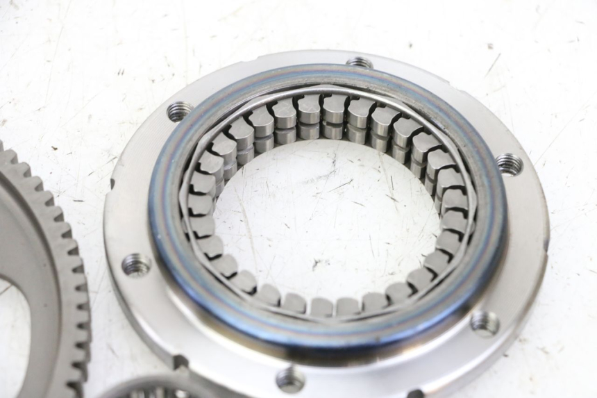 photo de WOLNOBIEG ROZRUSZNIKA HONDA NTV DEAUVILLE 650 (2001 - 2006) - Część sprawdzona