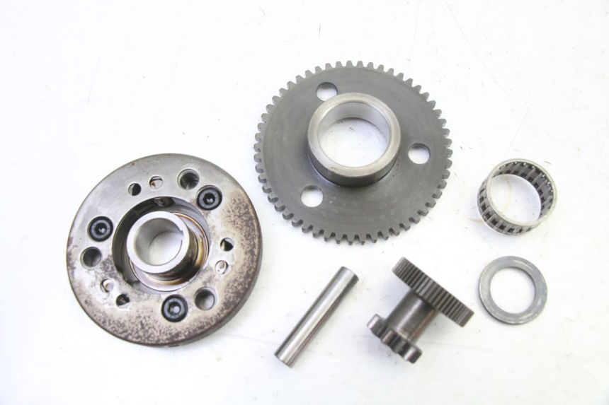 photo de WOLNOBIEG ROZRUSZNIKA SYM ORBIT 2 4T 50 (2008 - 2017) - Szczegół części