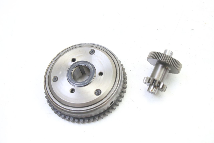 photo de WOLNOBIEG ROZRUSZNIKA SYM ORBIT 2 4T 50 (2008 - 2017) - Zoom stanu zużycia