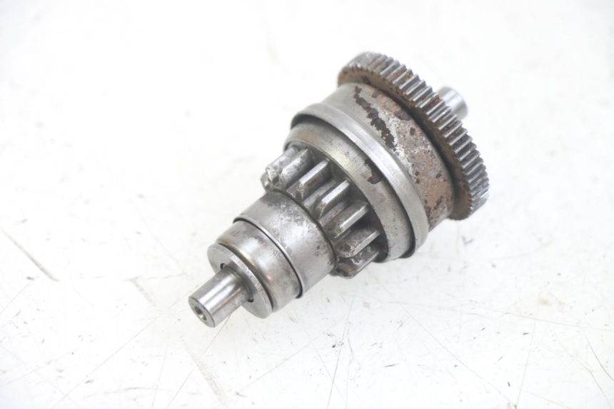 photo de WOLNOBIEG ROZRUSZNIKA SYM ORBIT 2 TS 2T 50 (2011 - 2016) - Widok główny