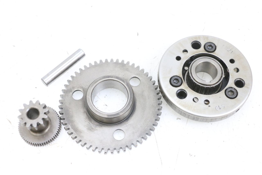 photo de WOLNOBIEG ROZRUSZNIKA SYM ORBIT III 3 4T 50 (2021 - 2025) - Widok główny