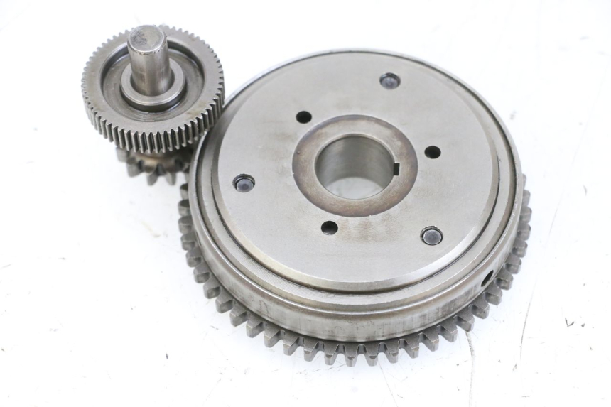 photo de WOLNOBIEG ROZRUSZNIKA SYM ORBIT III 3 4T 50 (2021 - 2025) - Zoom stanu zużycia