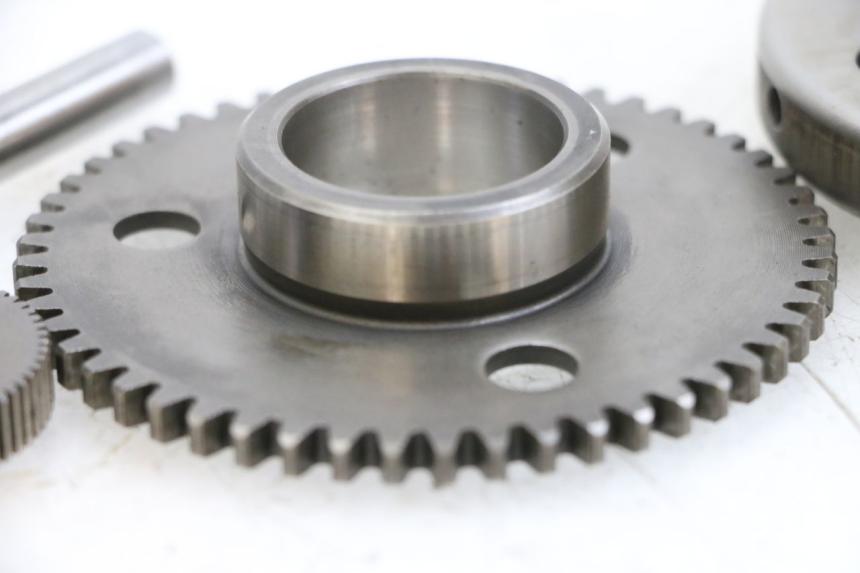 photo de WOLNOBIEG ROZRUSZNIKA SYM ORBIT III 3 4T 50 (2021 - 2025) - Inny kąt widzenia