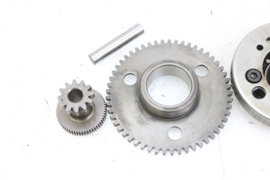 photo de WOLNOBIEG ROZRUSZNIKA SYM ORBIT III 3 4T 50 (2021 - 2025) - Zbliżenie techniczne