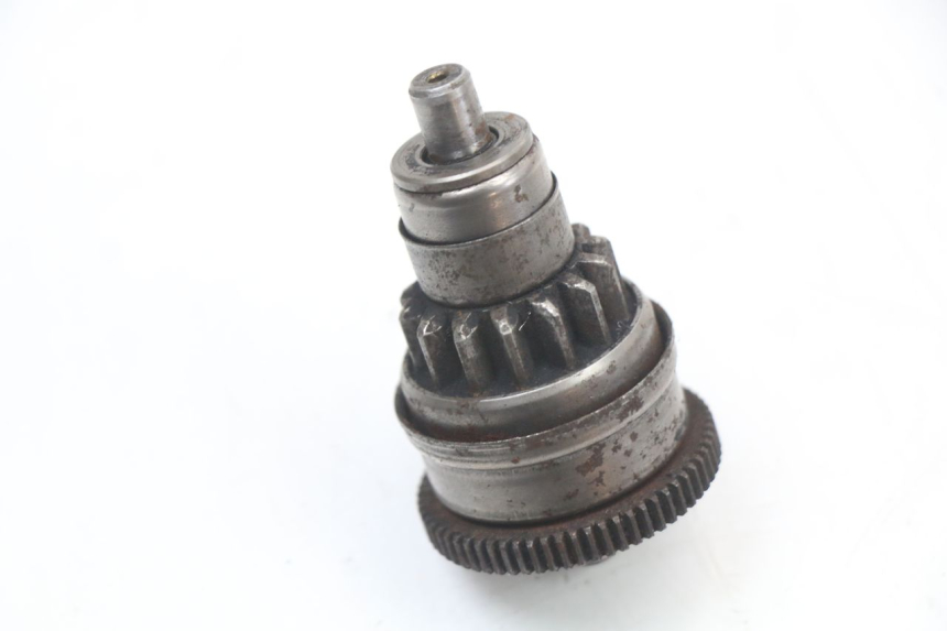 photo de WOLNOBIEG ROZRUSZNIKA SYM ORBIT 50 (2008 - 2010) - Zoom stanu zużycia