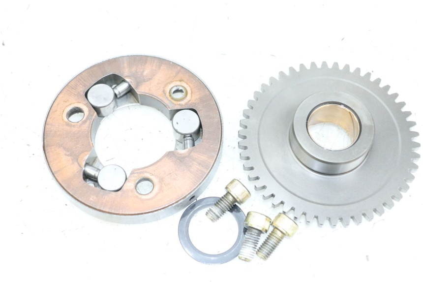 photo de WOLNOBIEG ROZRUSZNIKA ASTOR ORCAL 125 (2015 - 2017) - Inny kąt widzenia