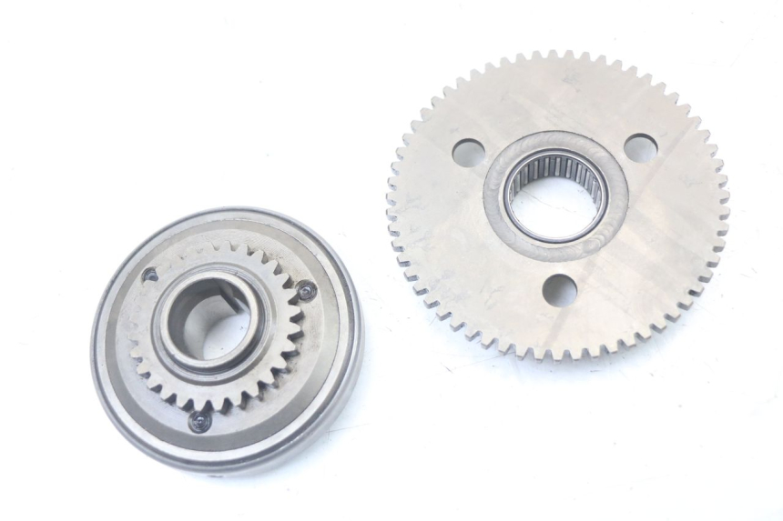 photo de WOLNOBIEG ROZRUSZNIKA PEUGEOT DJANGO 125 (2014 - 2017) - Widok główny