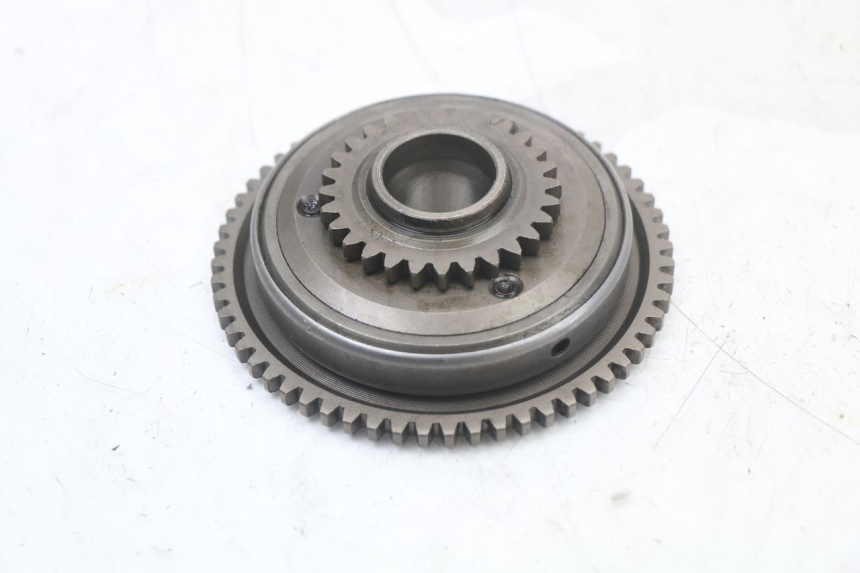 photo de WOLNOBIEG ROZRUSZNIKA PEUGEOT DJANGO 125 (2014 - 2017) - Inny kąt widzenia