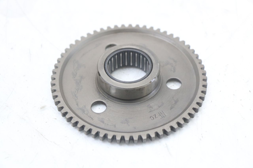 photo de WOLNOBIEG ROZRUSZNIKA PEUGEOT DJANGO 125 (2014 - 2017) - Zbliżenie techniczne