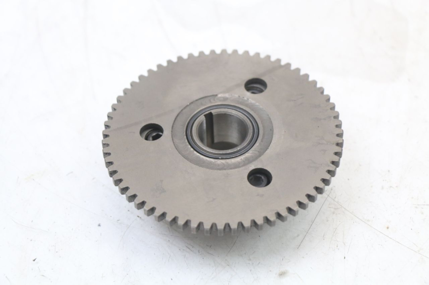 photo de WOLNOBIEG ROZRUSZNIKA PEUGEOT DJANGO 125 (2014 - 2017) - Widok ogólny