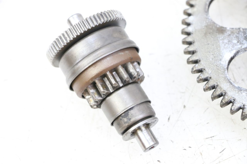 photo de WOLNOBIEG ROZRUSZNIKA PEUGEOT SPEEDFIGHT 3 LC 2T 50 (2009 - 2015) - Zbliżenie techniczne