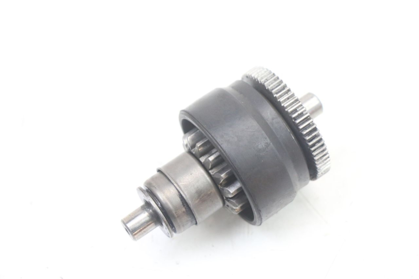 photo de WOLNOBIEG ROZRUSZNIKA PEUGEOT TREKKER TKR 50 (2005 - 2014) - Widok główny