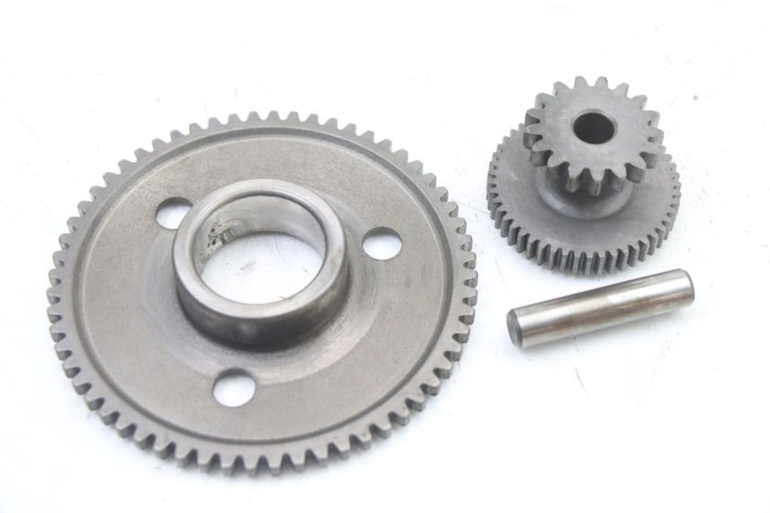 photo de WOLNOBIEG ROZRUSZNIKA PEUGEOT VIVACITY 125 (2010 - 2017) - Widok główny