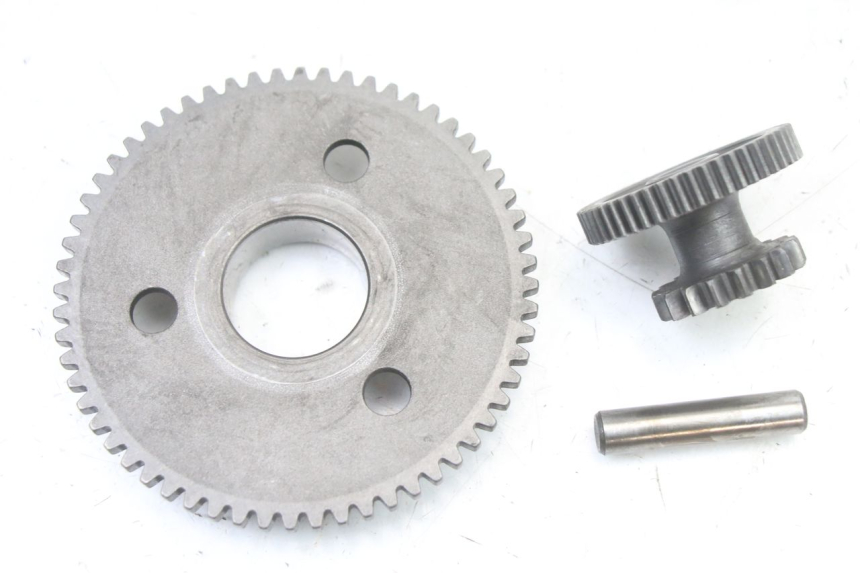 photo de WOLNOBIEG ROZRUSZNIKA PEUGEOT VIVACITY 125 (2010 - 2017) - Zoom stanu zużycia