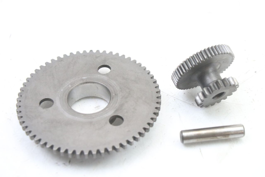 photo de WOLNOBIEG ROZRUSZNIKA PEUGEOT VIVACITY 125 (2010 - 2017) - Inny kąt widzenia