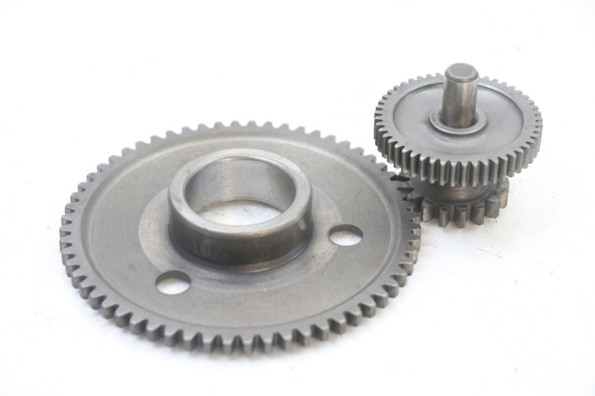 photo de WOLNOBIEG ROZRUSZNIKA PEUGEOT VIVACITY 125 (2010 - 2017) - Zbliżenie techniczne