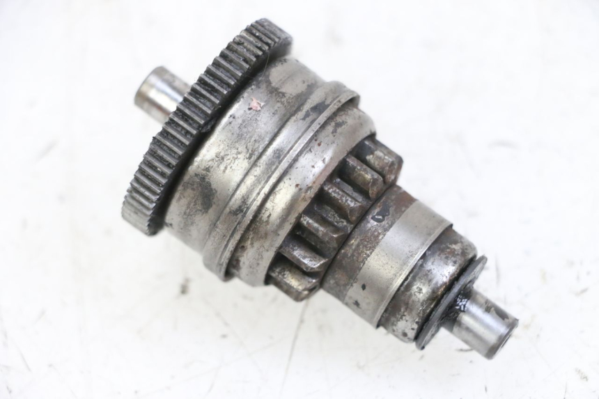 photo de WOLNOBIEG ROZRUSZNIKA PIAGGIO VESPA S 2T 50 (2007 - 2014) - Widok główny