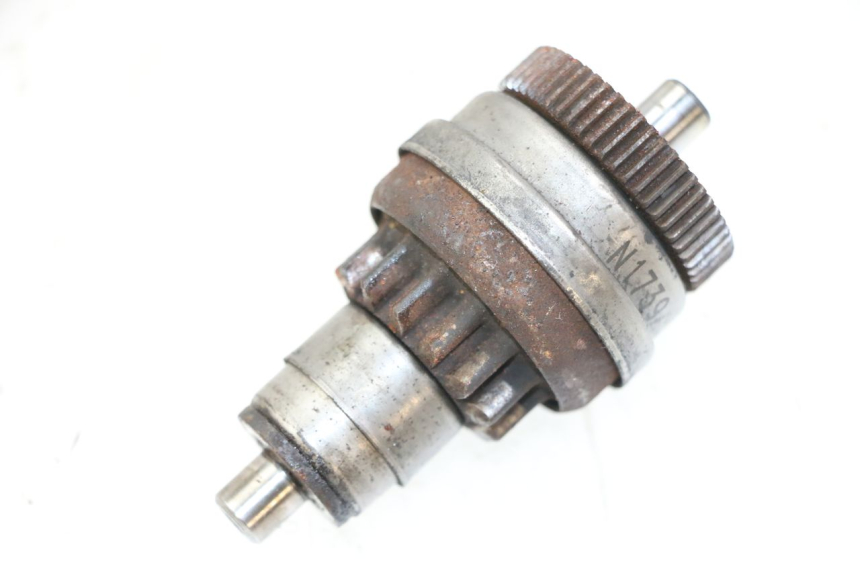 photo de WOLNOBIEG ROZRUSZNIKA PIAGGIO ZIP 4T 50 (2018 - 2020) - Widok główny