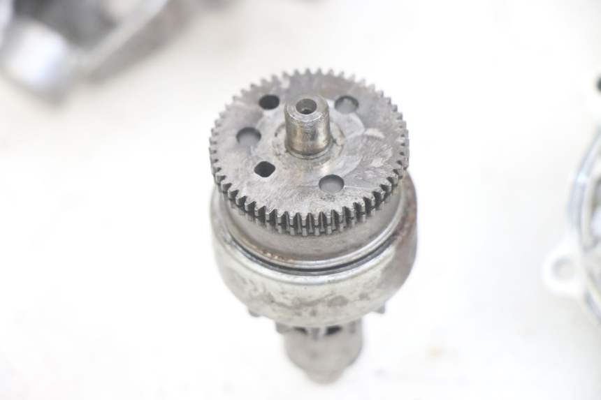 photo de WOLNOBIEG ROZRUSZNIKA GILERA RK 50 (1996 - 1999) - Widok ogólny