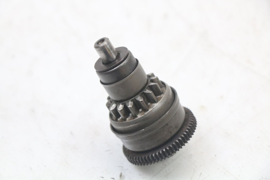 photo de WOLNOBIEG ROZRUSZNIKA GILERA RUNNER LC 50 (1997 - 1998) - Zoom stanu zużycia