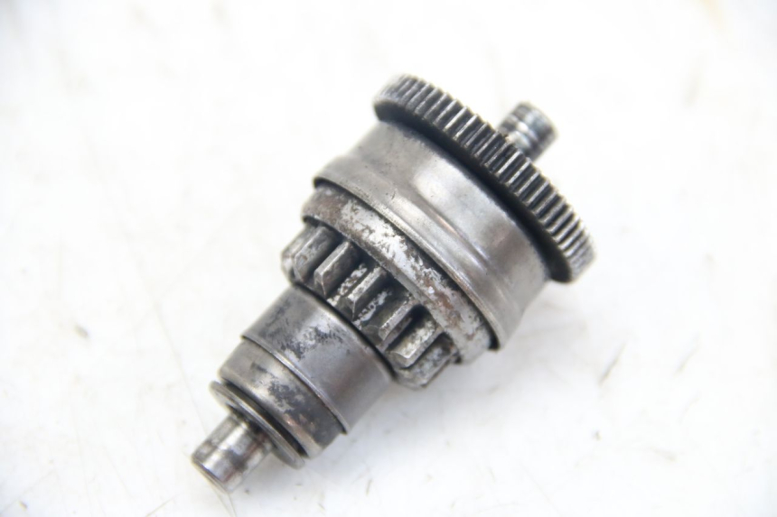 photo de WOLNOBIEG ROZRUSZNIKA GILERA RUNNER SP 50 (2009 - 2017) - Widok główny