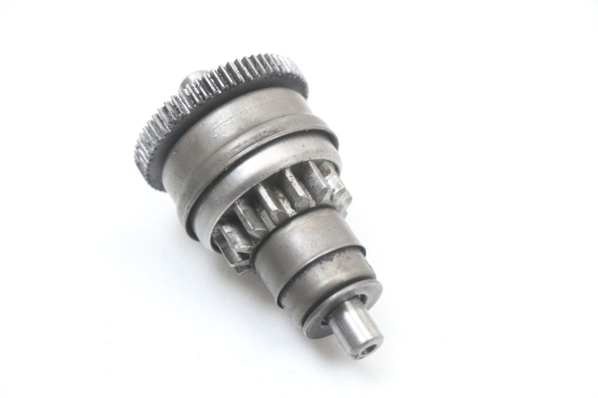 photo de WOLNOBIEG ROZRUSZNIKA GILERA RUNNER SP 50 (2009 - 2017) - Zoom stanu zużycia