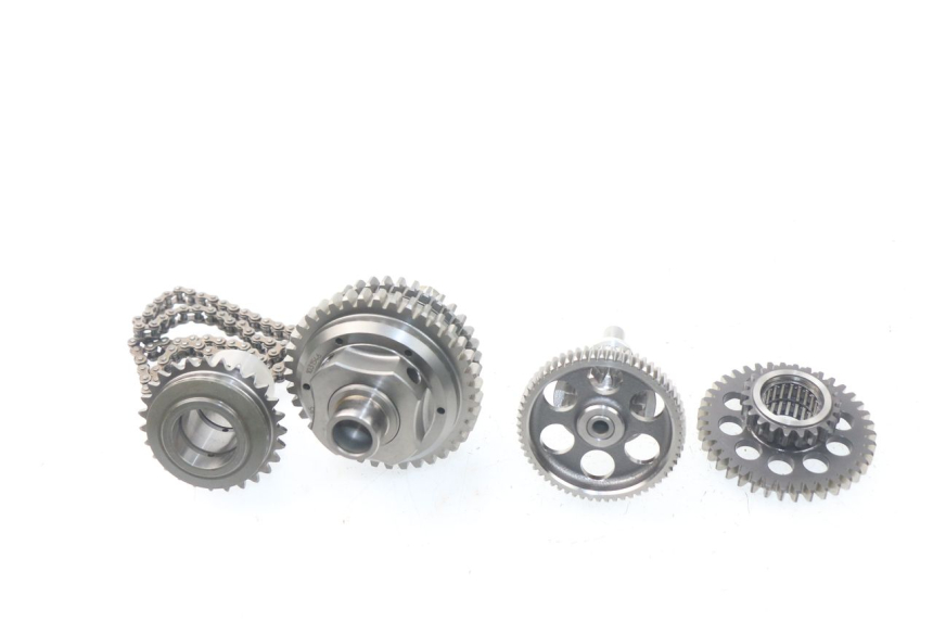 photo de WOLNOBIEG ROZRUSZNIKA BMW S RR ABS S1000RR 1000 (2009 - 2011) - Widok główny