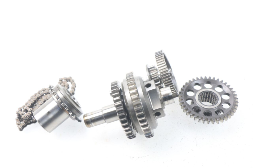 photo de WOLNOBIEG ROZRUSZNIKA BMW S RR ABS S1000RR 1000 (2009 - 2011) - Zoom stanu zużycia