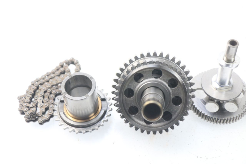 photo de WOLNOBIEG ROZRUSZNIKA BMW S RR ABS S1000RR 1000 (2009 - 2011) - Inny kąt widzenia