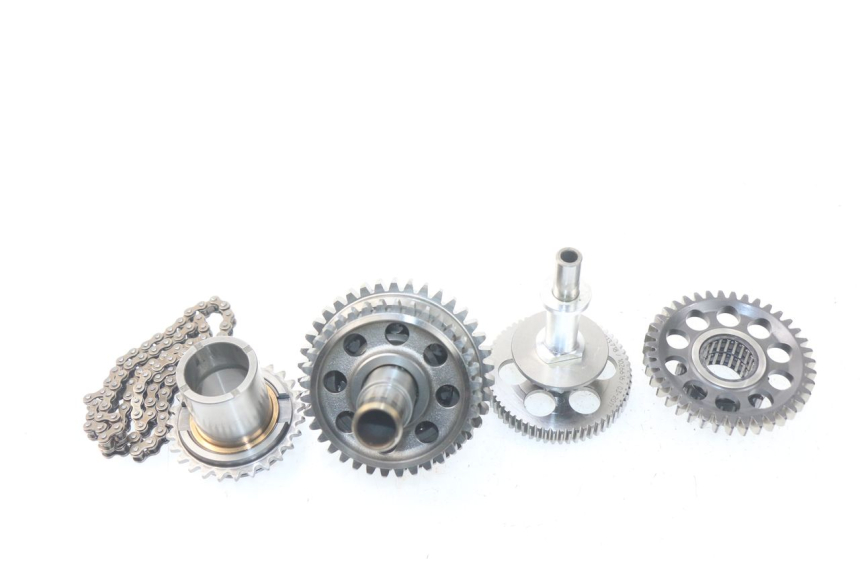 photo de WOLNOBIEG ROZRUSZNIKA BMW S RR ABS S1000RR 1000 (2009 - 2011) - Widok ogólny