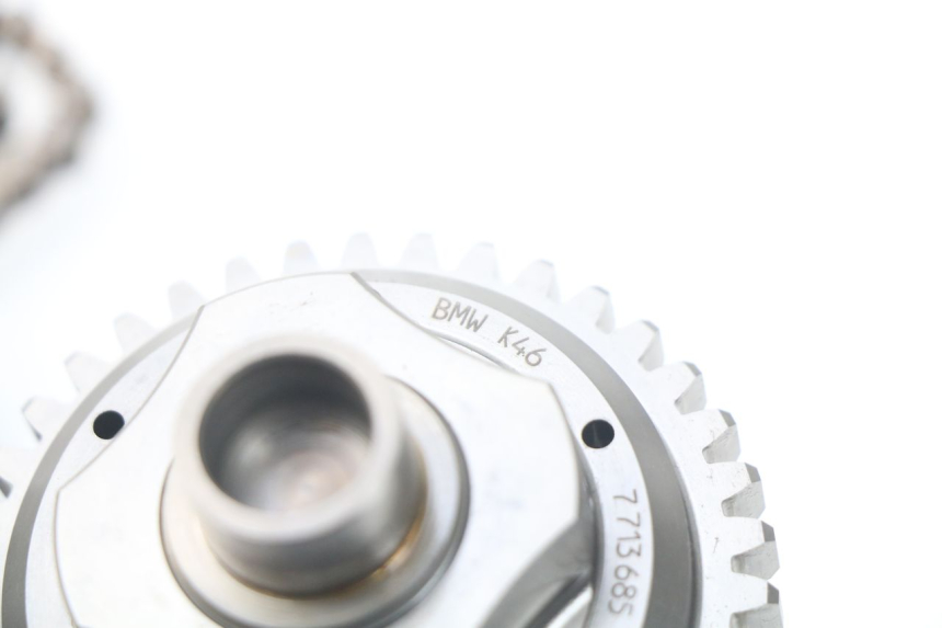 photo de WOLNOBIEG ROZRUSZNIKA BMW S RR ABS S1000RR 1000 (2009 - 2011) - Stan powierzchni