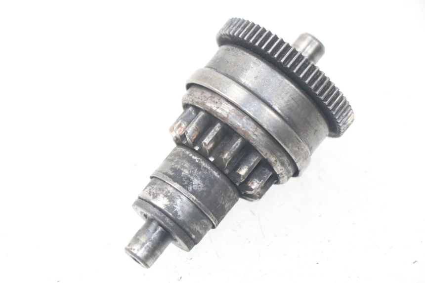 photo de WOLNOBIEG ROZRUSZNIKA DAELIM S4 50 (2010 - 2015) - Widok główny