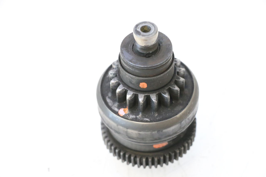 photo de WOLNOBIEG ROZRUSZNIKA PEUGEOT SATELIS COMPRESSOR K15 125 (2006 - 2009) - Zoom stanu zużycia