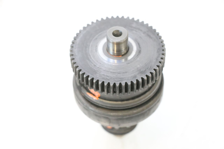photo de WOLNOBIEG ROZRUSZNIKA PEUGEOT SATELIS COMPRESSOR K15 125 (2006 - 2009) - Inny kąt widzenia