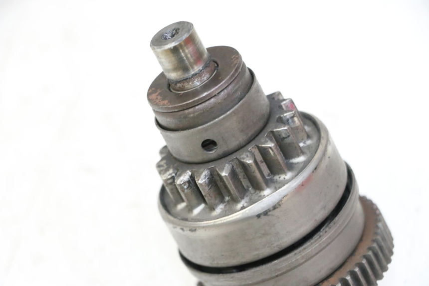 photo de WOLNOBIEG ROZRUSZNIKA PEUGEOT SATELIS 125 (2006 - 2009) - Zoom stanu zużycia