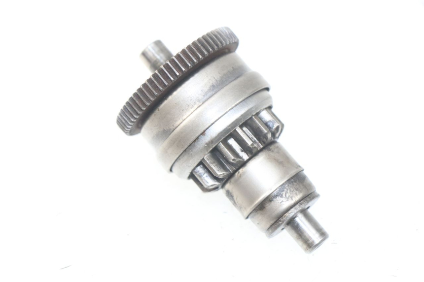 photo de WOLNOBIEG ROZRUSZNIKA JM MOTORS SC 4T 50 (2018 - 2021) - Widok główny