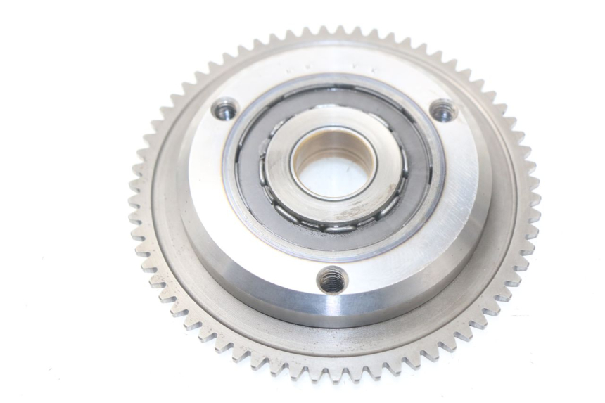 photo de WOLNOBIEG ROZRUSZNIKA APRILIA SCARABEO GT 125 (1999 - 2007) - Widok główny