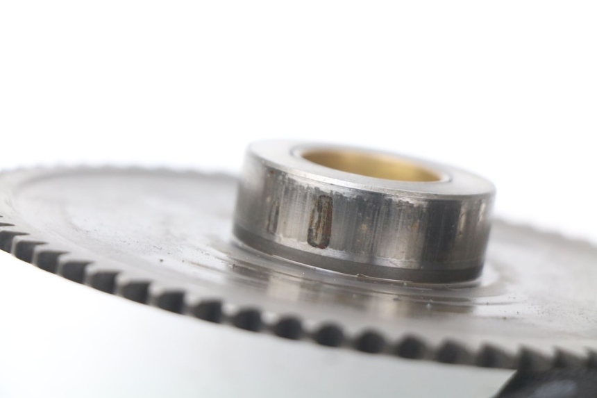 photo de WOLNOBIEG ROZRUSZNIKA APRILIA SCARABEO GT 125 (1999 - 2007) - Zoom stanu zużycia