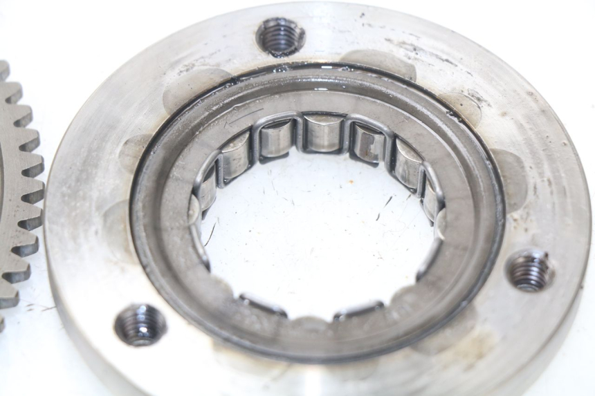 photo de WOLNOBIEG ROZRUSZNIKA APRILIA SCARABEO GT 125 (1999 - 2007) - Widok ogólny