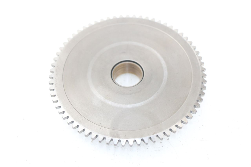 photo de WOLNOBIEG ROZRUSZNIKA APRILIA SCARABEO GT 125 (1999 - 2007) - Stan powierzchni