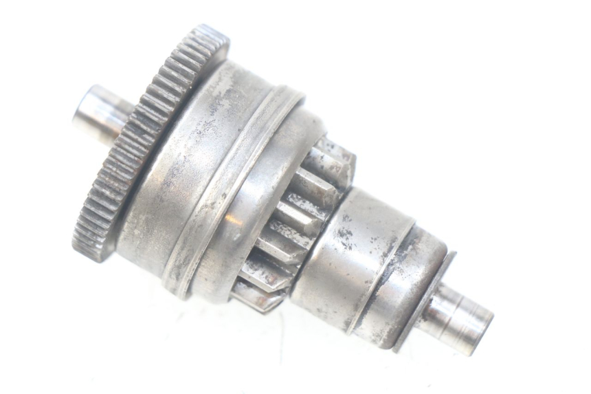 photo de WOLNOBIEG ROZRUSZNIKA KYMCO SENTO 50 (2008 - 2013) - Widok główny