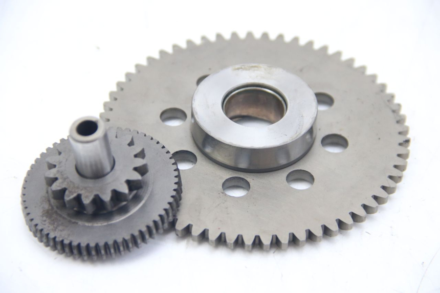 photo de WOLNOBIEG ROZRUSZNIKA SUZUKI SIXTEEN 125 (2008 - 2010) - Widok główny