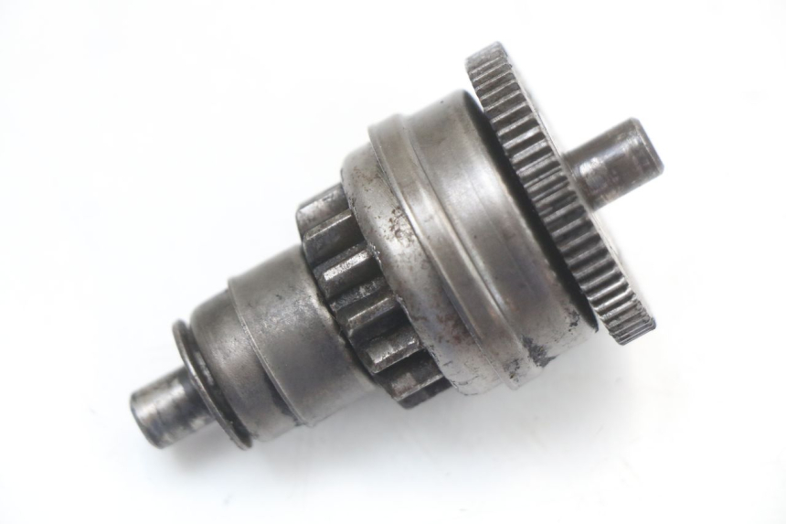 photo de WOLNOBIEG ROZRUSZNIKA APRILIA SR CARB LC 2T 50 (2004 - 2012) - Widok główny