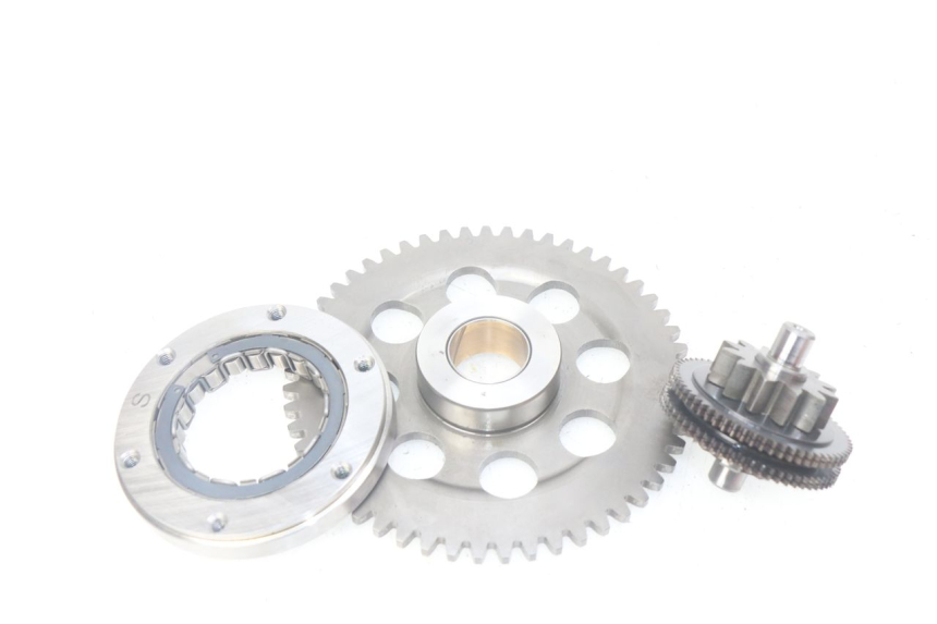 photo de WOLNOBIEG ROZRUSZNIKA APRILIA SRV 850 (2012 - 2017) - Widok główny