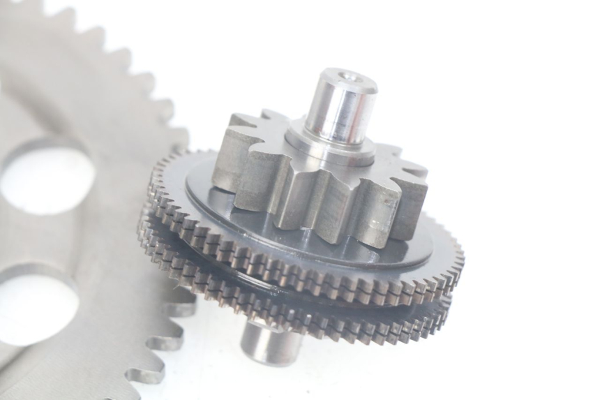 photo de WOLNOBIEG ROZRUSZNIKA APRILIA SRV 850 (2012 - 2017) - Punkty mocowania