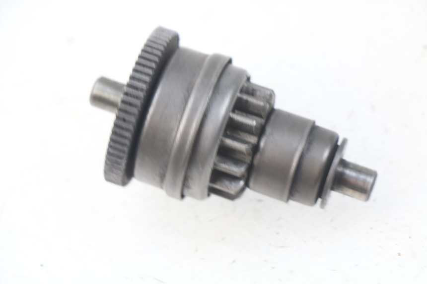 photo de WOLNOBIEG ROZRUSZNIKA GILERA STALKER 50 (2004 - 2014) - Zoom stanu zużycia