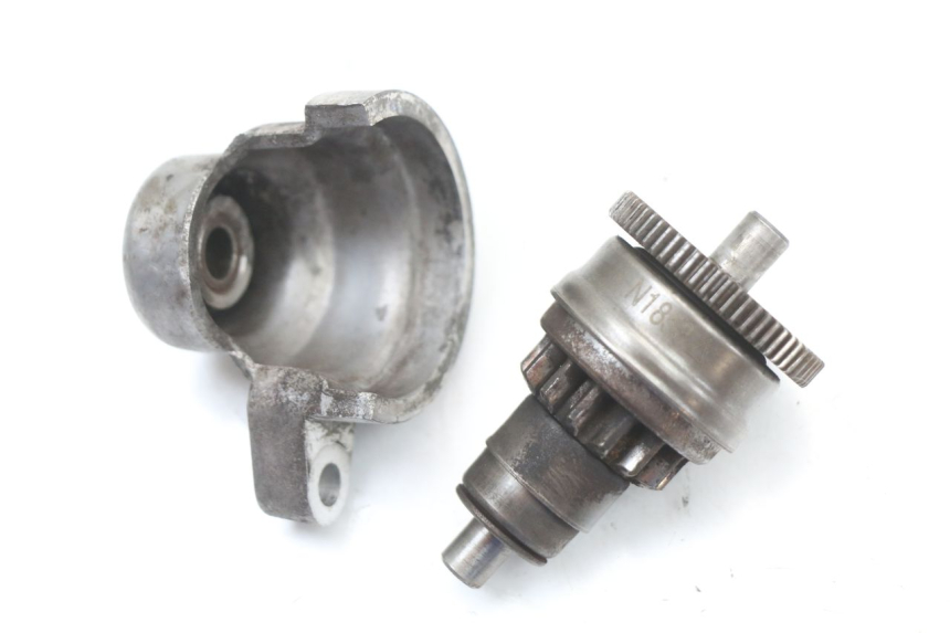 photo de WOLNOBIEG ROZRUSZNIKA PEUGEOT STREETZONE I 2T 50 (2018 - 2020) - Widok główny