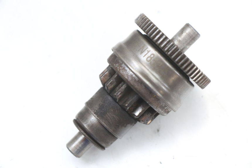 photo de WOLNOBIEG ROZRUSZNIKA PEUGEOT STREETZONE I 2T 50 (2018 - 2020) - Zoom stanu zużycia