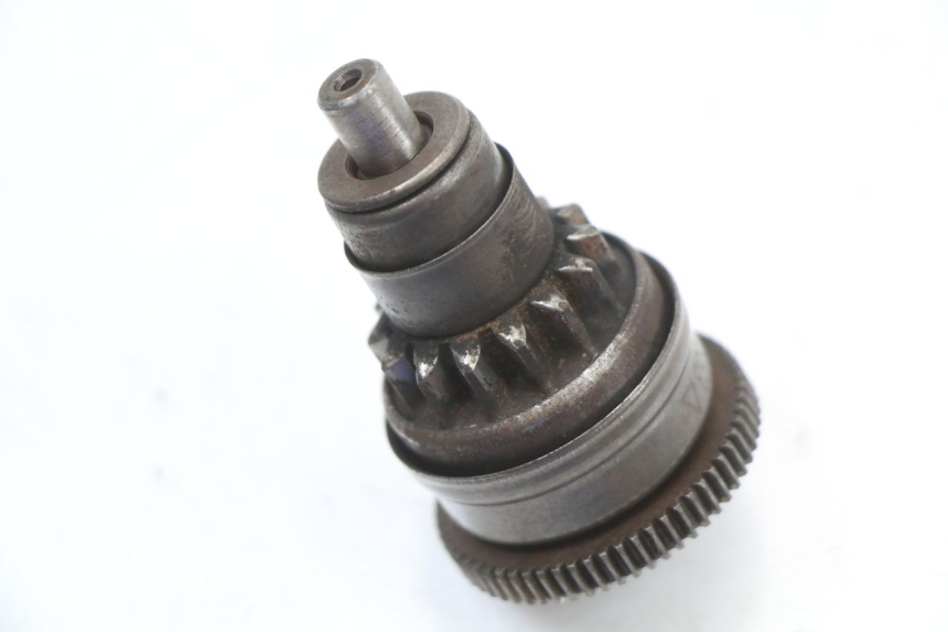 photo de WOLNOBIEG ROZRUSZNIKA PEUGEOT STREETZONE I 2T 50 (2018 - 2020) - Inny kąt widzenia