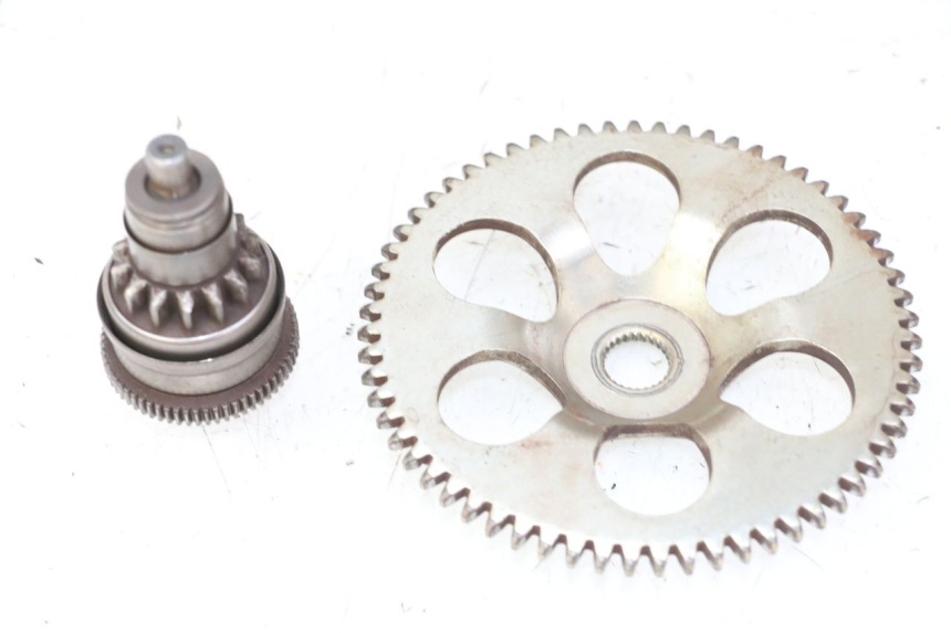 photo de WOLNOBIEG ROZRUSZNIKA PEUGEOT STREETZONE I 2T 50 (2018 - 2020) - Widok główny